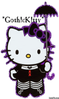 gothhellokitty.gif image by Kitty_Shadow